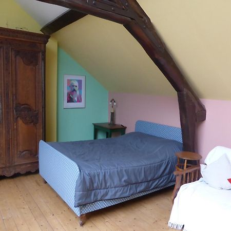 Bed and Breakfast Les Buissonnets Giverny Exteriér fotografie