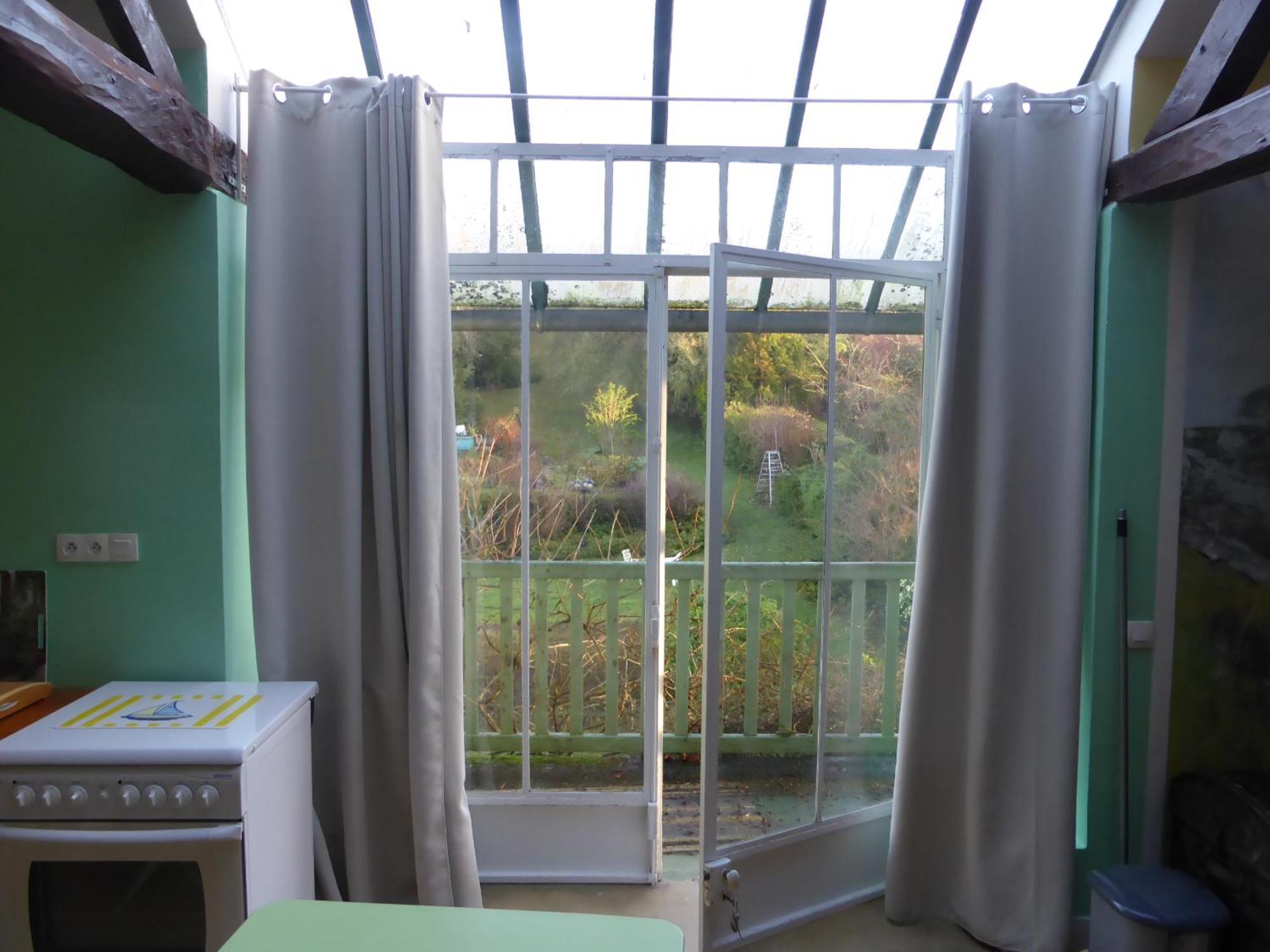 Bed and Breakfast Les Buissonnets Giverny Exteriér fotografie