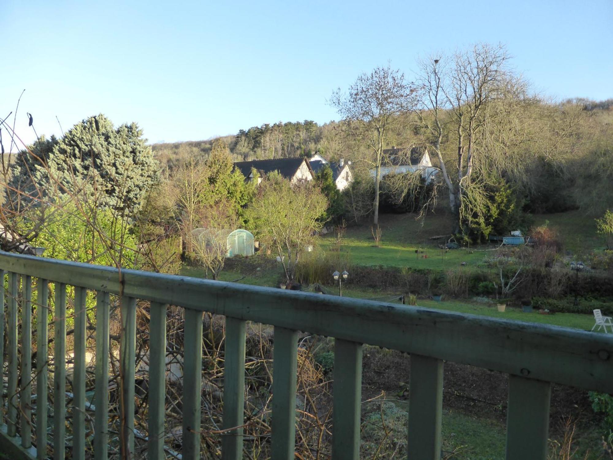 Bed and Breakfast Les Buissonnets Giverny Exteriér fotografie
