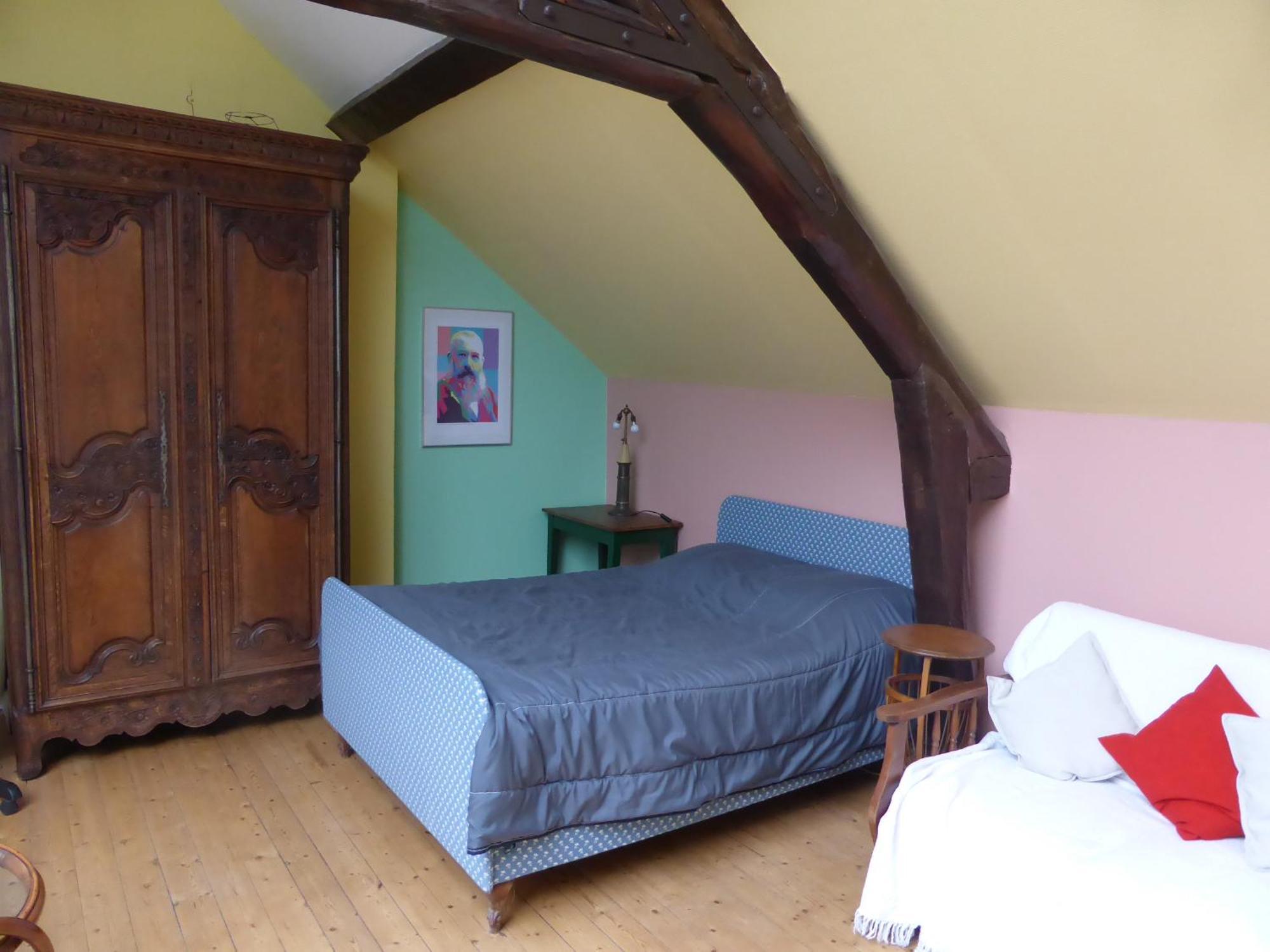 Bed and Breakfast Les Buissonnets Giverny Exteriér fotografie